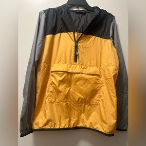 North Face windbreaker